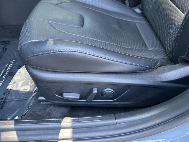 2021 Hyundai Elantra Limited