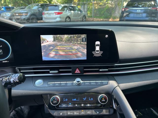 2021 Hyundai Elantra Limited