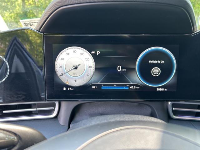 2021 Hyundai Elantra Limited