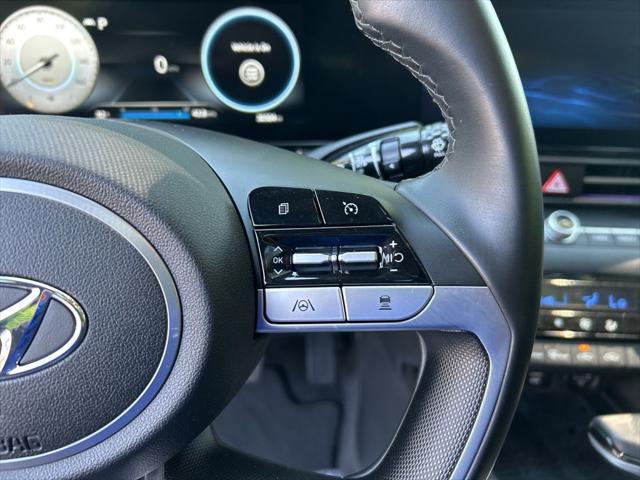 2021 Hyundai Elantra Limited