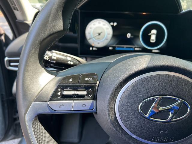 2021 Hyundai Elantra Limited
