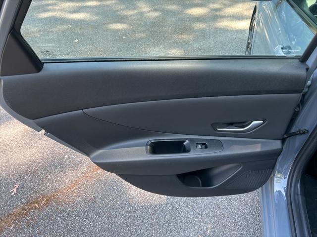 2021 Hyundai Elantra Limited