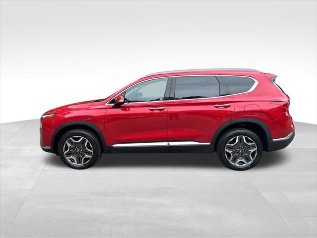 2023 Hyundai Santa Fe Hybrid Limited
