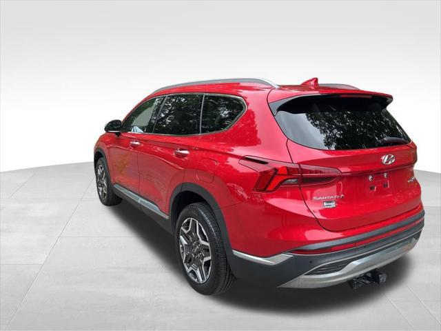 2023 Hyundai Santa Fe Hybrid Limited