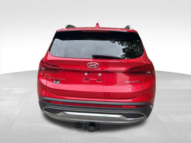 2023 Hyundai Santa Fe Hybrid Limited