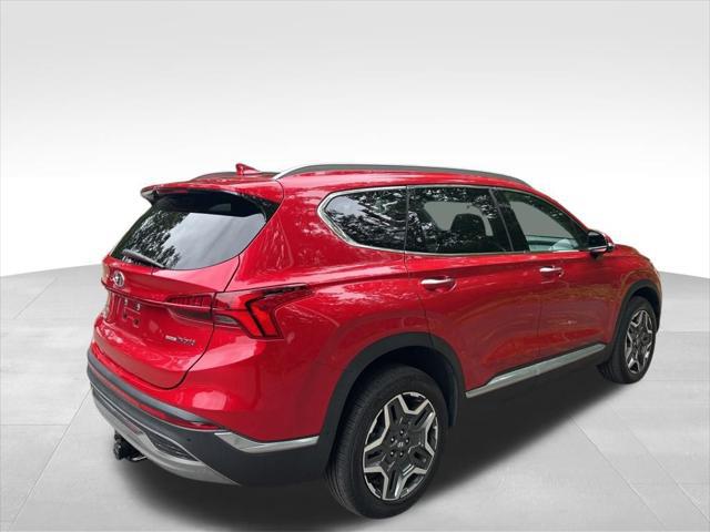 2023 Hyundai Santa Fe Hybrid Limited