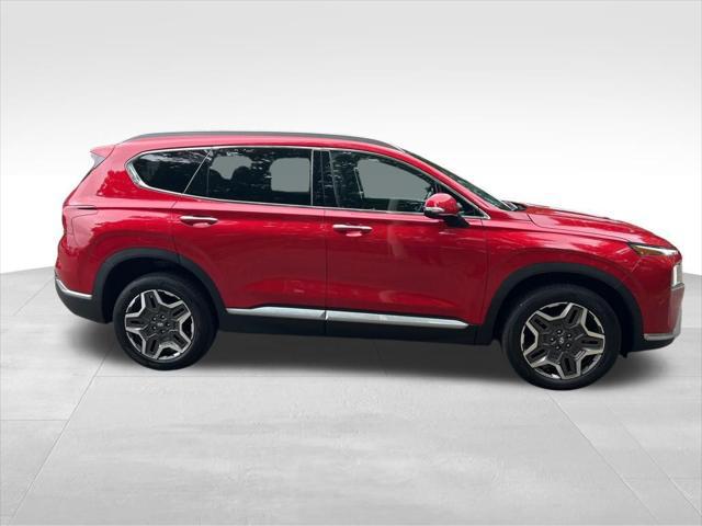 2023 Hyundai Santa Fe Hybrid Limited
