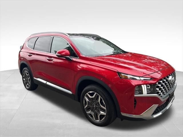2023 Hyundai Santa Fe Hybrid Limited