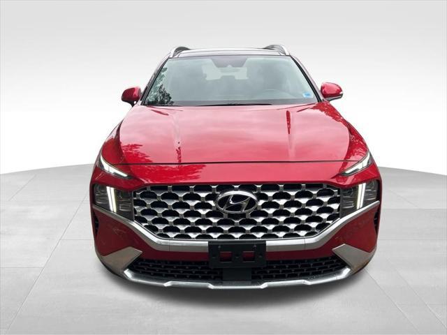 2023 Hyundai Santa Fe Hybrid Limited