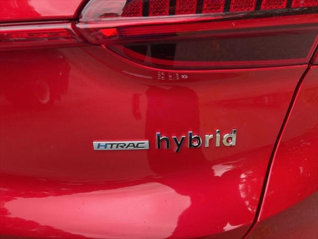 2023 Hyundai Santa Fe Hybrid Limited