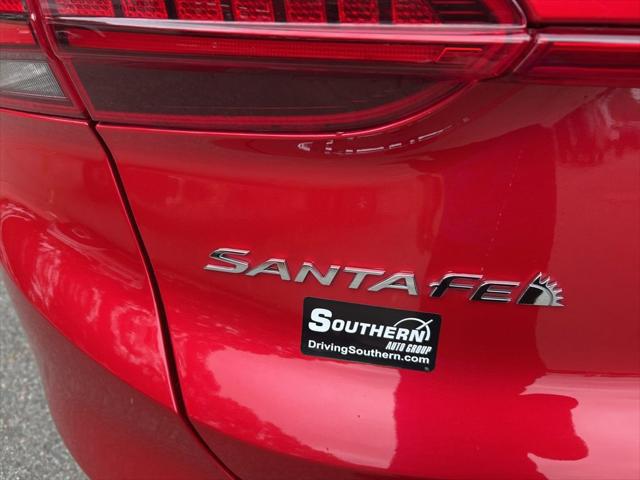 2023 Hyundai Santa Fe Hybrid Limited