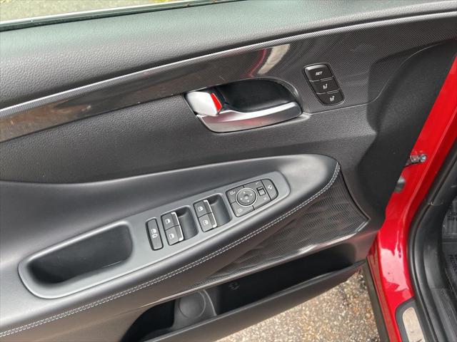 2023 Hyundai Santa Fe Hybrid Limited