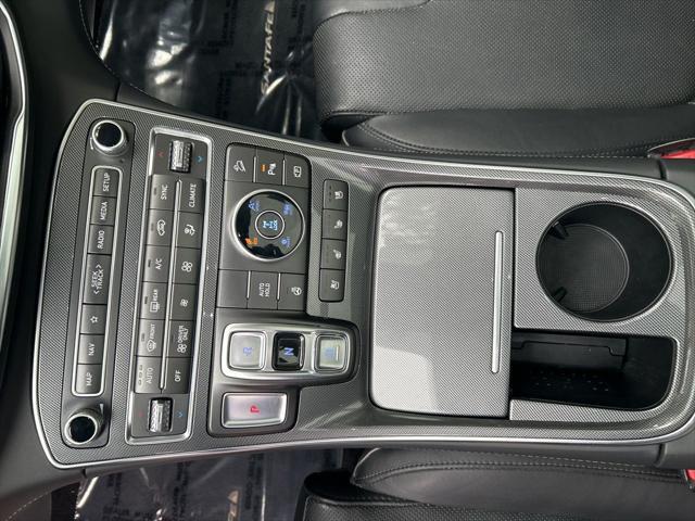 2023 Hyundai Santa Fe Hybrid Limited