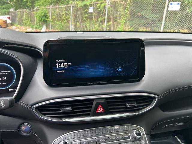 2023 Hyundai Santa Fe Hybrid Limited