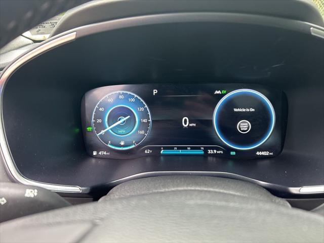 2023 Hyundai Santa Fe Hybrid Limited