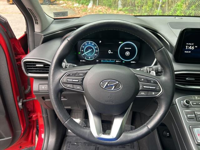 2023 Hyundai Santa Fe Hybrid Limited
