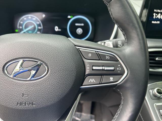 2023 Hyundai Santa Fe Hybrid Limited