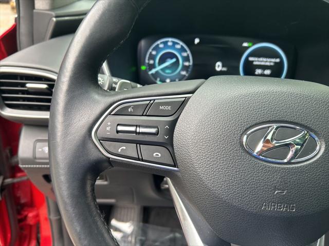 2023 Hyundai Santa Fe Hybrid Limited