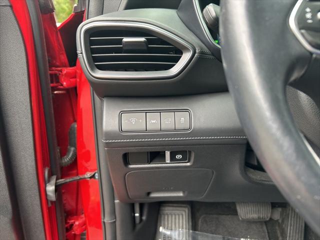 2023 Hyundai Santa Fe Hybrid Limited