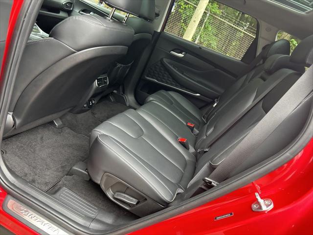 2023 Hyundai Santa Fe Hybrid Limited