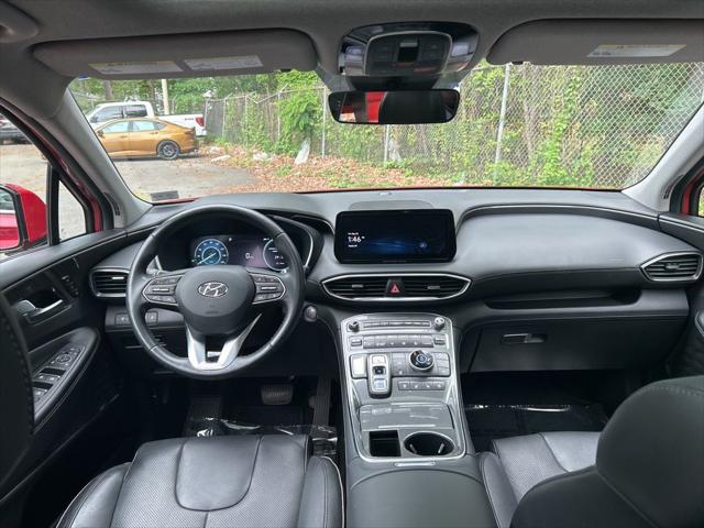 2023 Hyundai Santa Fe Hybrid Limited