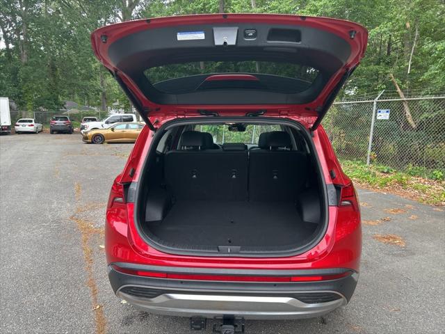 2023 Hyundai Santa Fe Hybrid Limited