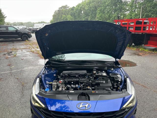 2023 Hyundai Elantra SEL