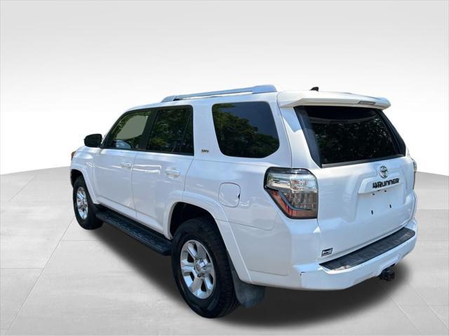 2018 Toyota 4Runner SR5 Premium