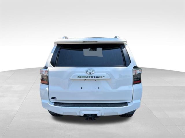 2018 Toyota 4Runner SR5 Premium