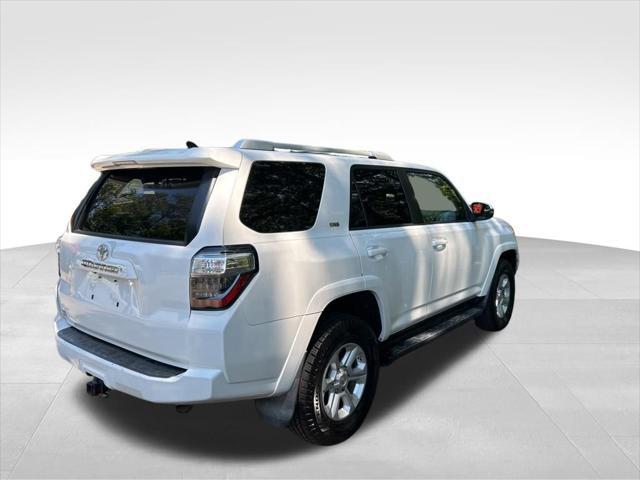 2018 Toyota 4Runner SR5 Premium