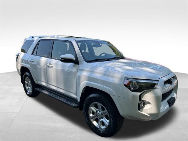 2018 Toyota 4Runner SR5 Premium