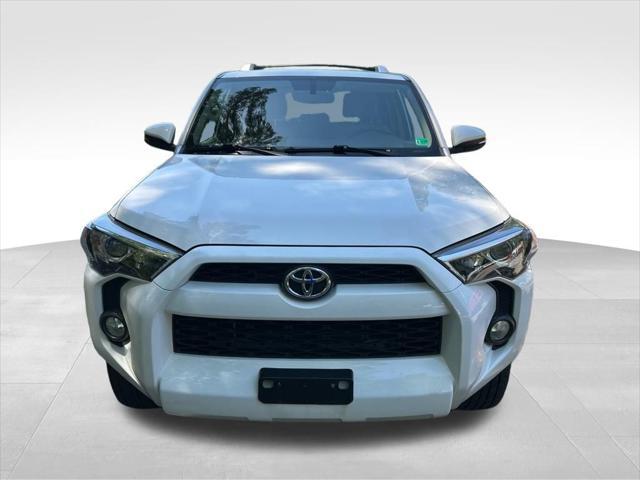 2018 Toyota 4Runner SR5 Premium