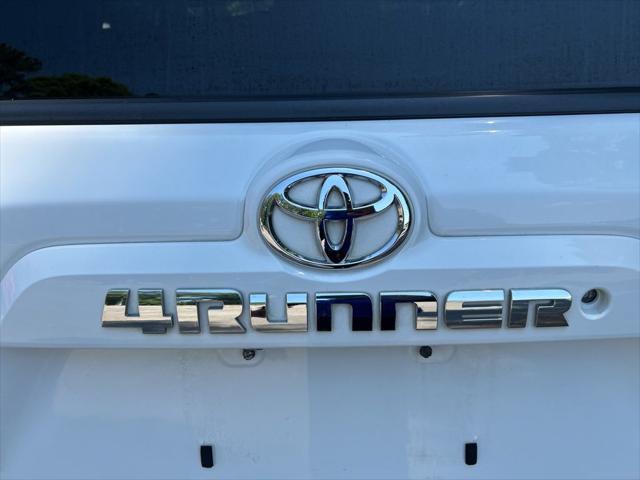 2018 Toyota 4Runner SR5 Premium