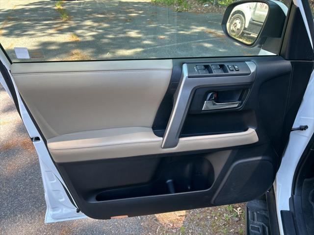 2018 Toyota 4Runner SR5 Premium
