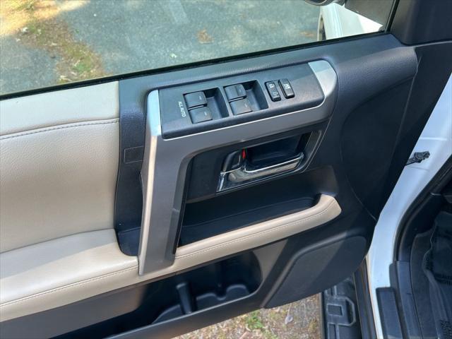 2018 Toyota 4Runner SR5 Premium