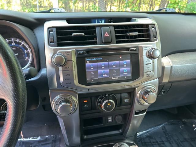 2018 Toyota 4Runner SR5 Premium