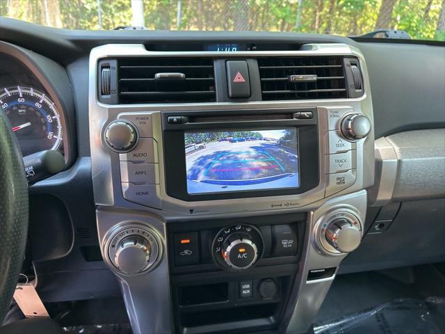 2018 Toyota 4Runner SR5 Premium