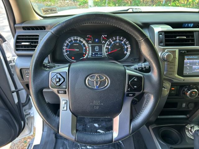 2018 Toyota 4Runner SR5 Premium