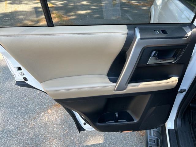 2018 Toyota 4Runner SR5 Premium