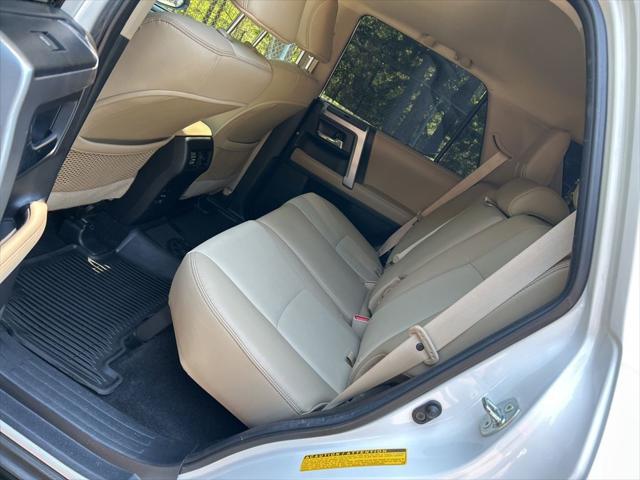 2018 Toyota 4Runner SR5 Premium