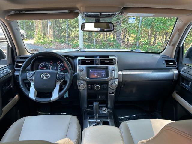 2018 Toyota 4Runner SR5 Premium