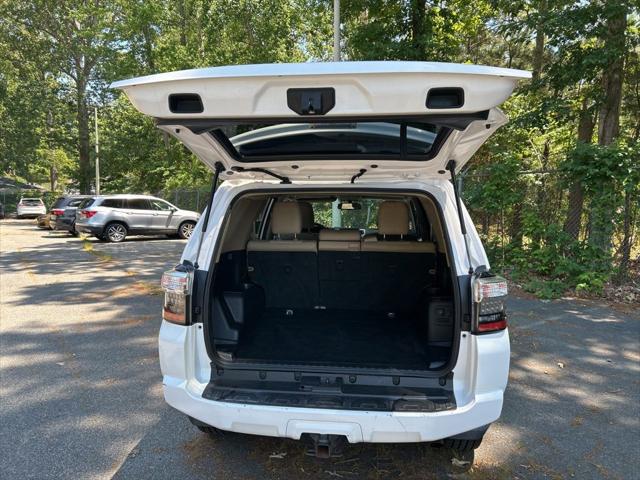 2018 Toyota 4Runner SR5 Premium