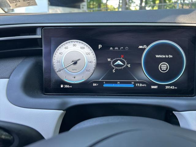 2023 Hyundai Tucson Limited