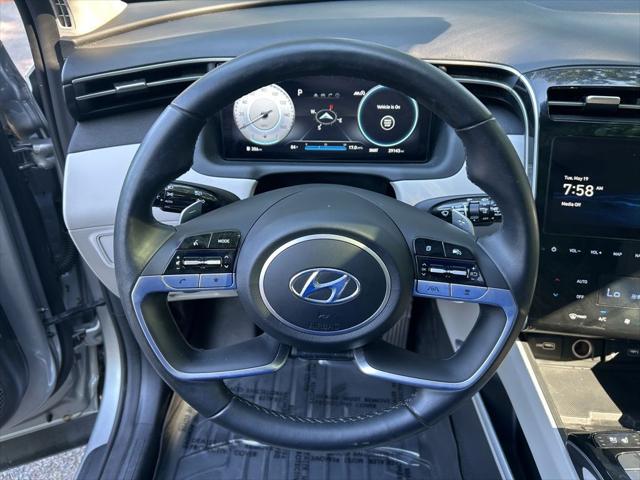 2023 Hyundai Tucson Limited