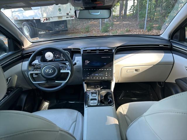 2023 Hyundai Tucson Limited