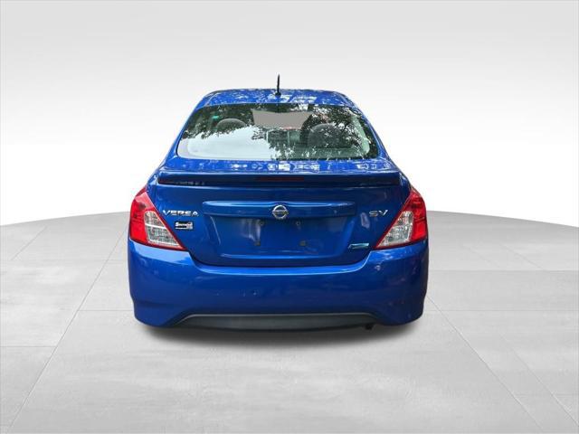 2016 Nissan Versa 1.6 SV