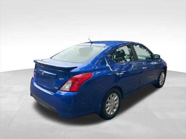 2016 Nissan Versa 1.6 SV