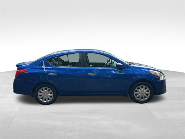 2016 Nissan Versa 1.6 SV