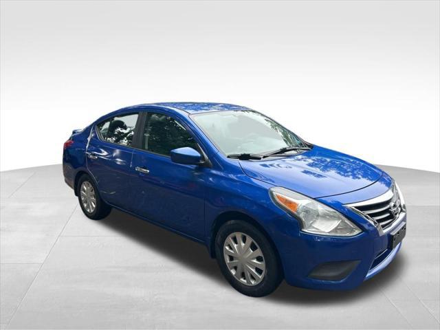 2016 Nissan Versa 1.6 SV