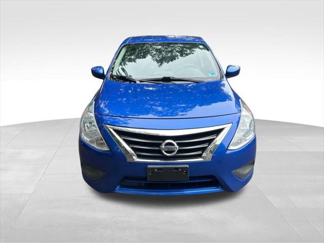 2016 Nissan Versa 1.6 SV